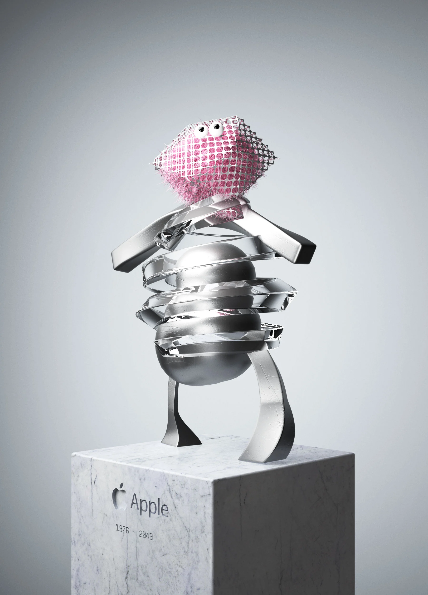 Beyond The Brand's Grave — Apple Avatar | Carlotta Bacchini