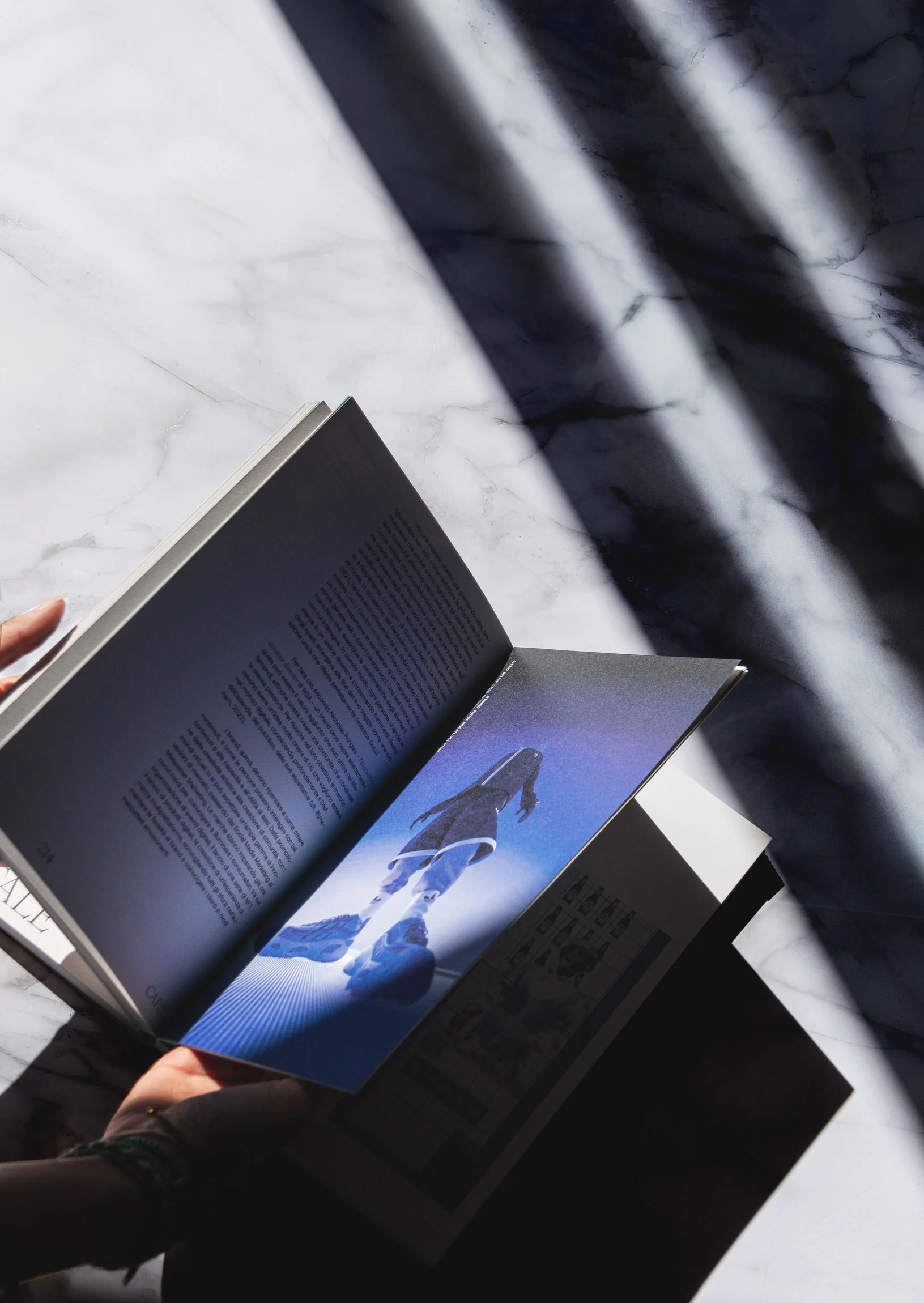 Beyond The Brand's Grave Master Thesis Book and Reasearch — Case Study Adidas Ozworld | Carlotta Bacchini