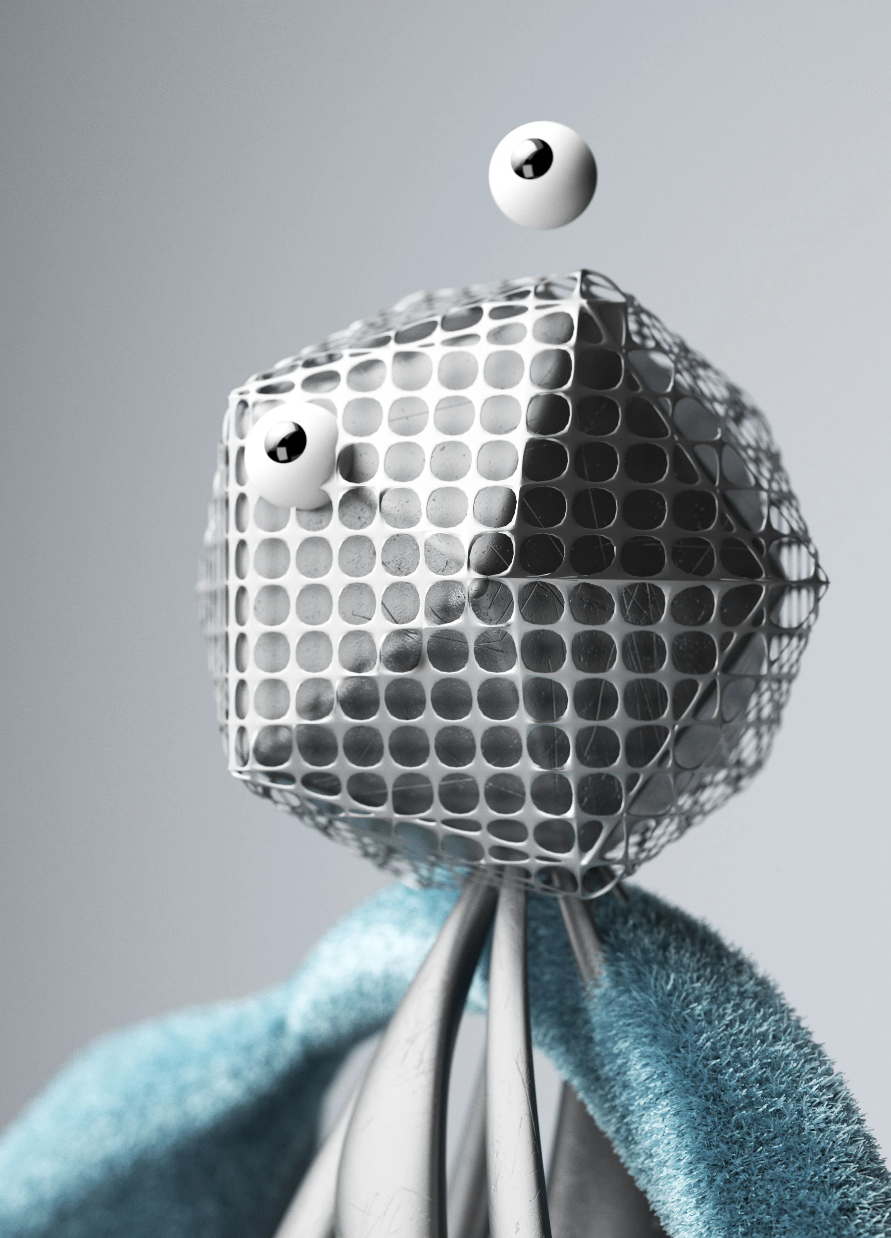 Beyond The Brand's Grave — Apple Avatar | Carlotta Bacchini