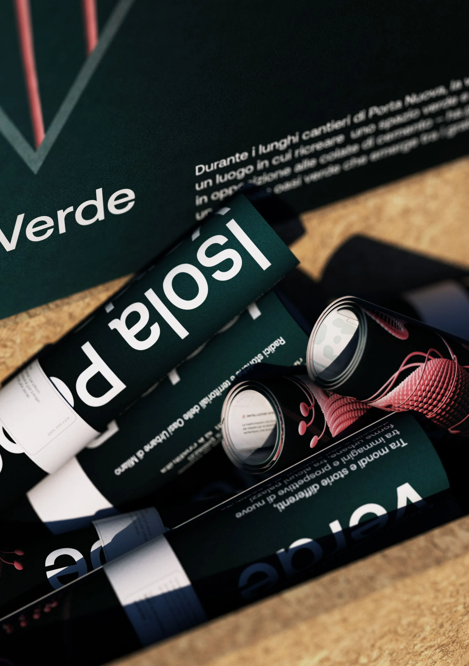 Caliptra Brochure | Carlotta Bacchini