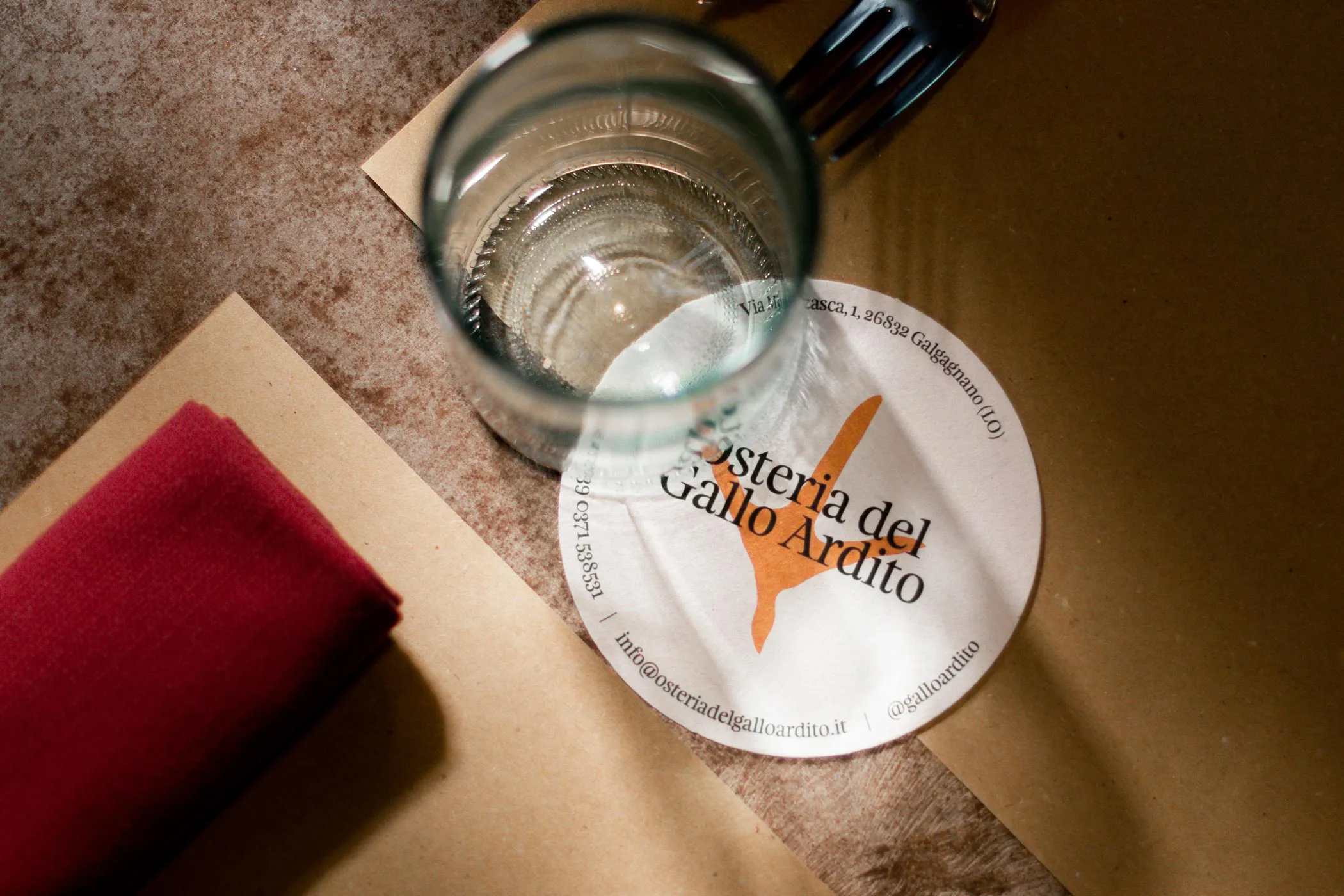  Osteria del Gallo Ardito | Carlotta Bacchini