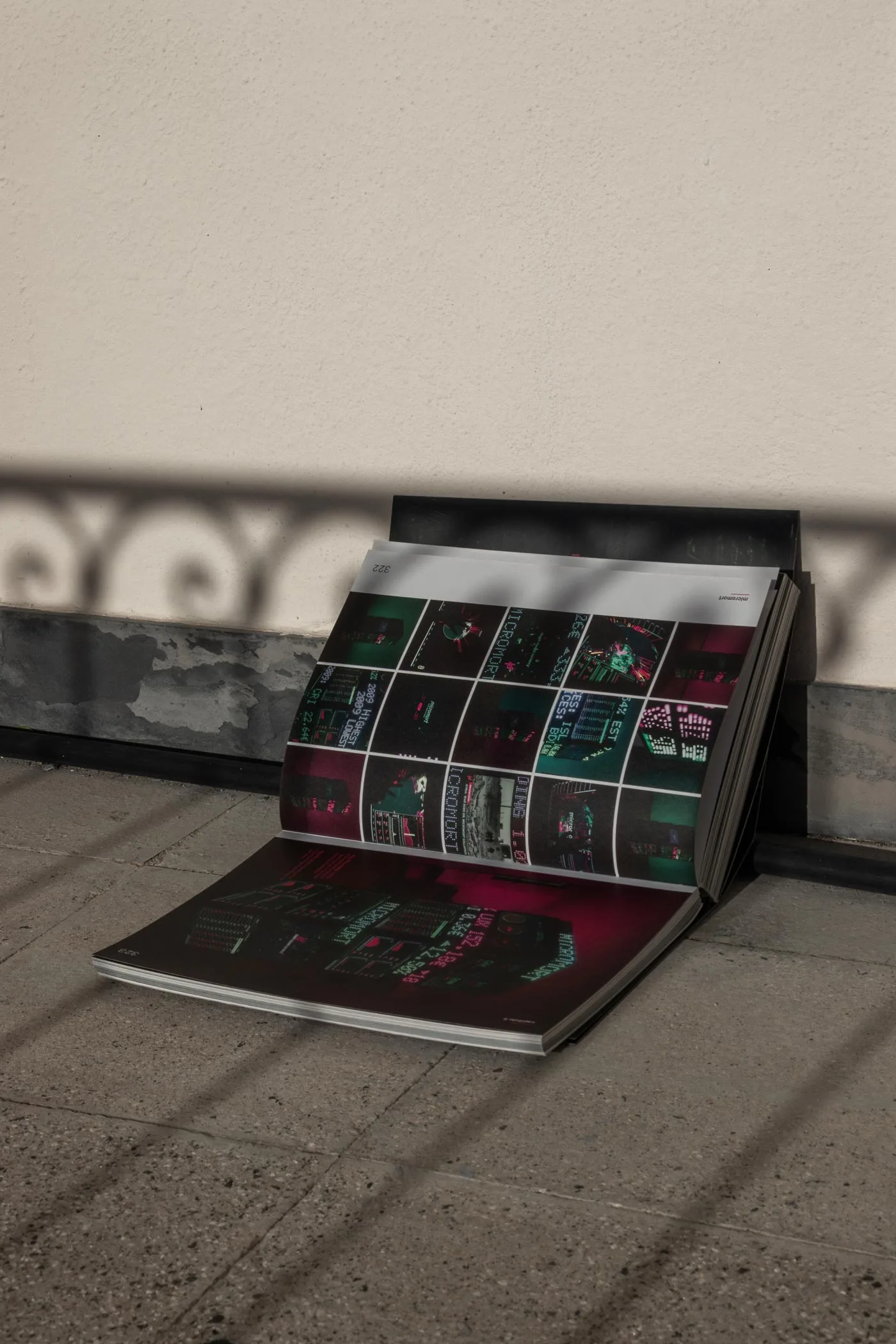 Bachelor Thesis about Micromort | Carlotta Bacchini